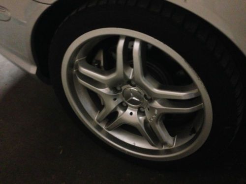 2005 Mercedes-Benz CLK55 AMG Convertible 2-Door 5.5L 26k MILES!, image 14
