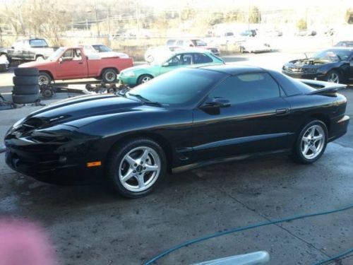1998 pontiac trans am ws6 6 speed new motor new trans awesome condition