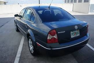 2003 volkswagen passat glx