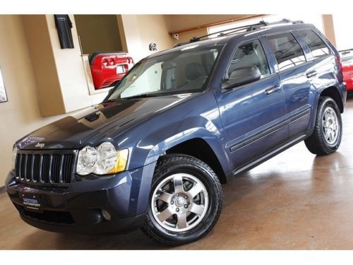 2009 jeep grand cherokee laredo 4x4 automatic 4-door suv