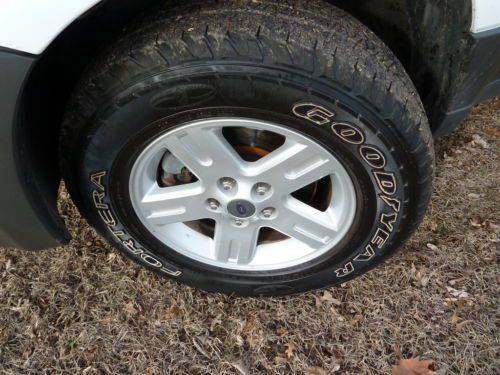 NO RESERVE 4WD 4X4 AWD 1-OWNER NAVIGAION COLD A/C CLEAN RUNS DRIVES NEW NO RUST, image 11