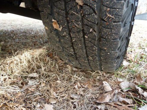 NO RESERVE 4WD 4X4 AWD 1-OWNER NAVIGAION COLD A/C CLEAN RUNS DRIVES NEW NO RUST, image 14