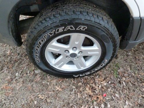 NO RESERVE 4WD 4X4 AWD 1-OWNER NAVIGAION COLD A/C CLEAN RUNS DRIVES NEW NO RUST, image 15