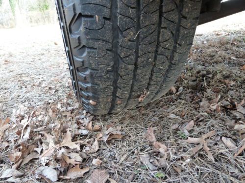 NO RESERVE 4WD 4X4 AWD 1-OWNER NAVIGAION COLD A/C CLEAN RUNS DRIVES NEW NO RUST, image 16