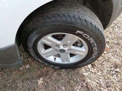 NO RESERVE 4WD 4X4 AWD 1-OWNER NAVIGAION COLD A/C CLEAN RUNS DRIVES NEW NO RUST, image 17