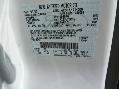 NO RESERVE 4WD 4X4 AWD 1-OWNER NAVIGAION COLD A/C CLEAN RUNS DRIVES NEW NO RUST, image 32