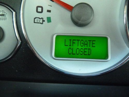 NO RESERVE 4WD 4X4 AWD 1-OWNER NAVIGAION COLD A/C CLEAN RUNS DRIVES NEW NO RUST, image 38