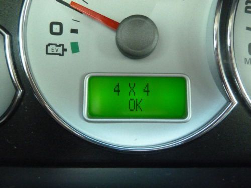 NO RESERVE 4WD 4X4 AWD 1-OWNER NAVIGAION COLD A/C CLEAN RUNS DRIVES NEW NO RUST, image 41