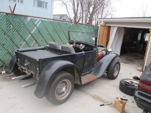 1930 modal a   roadster pick up