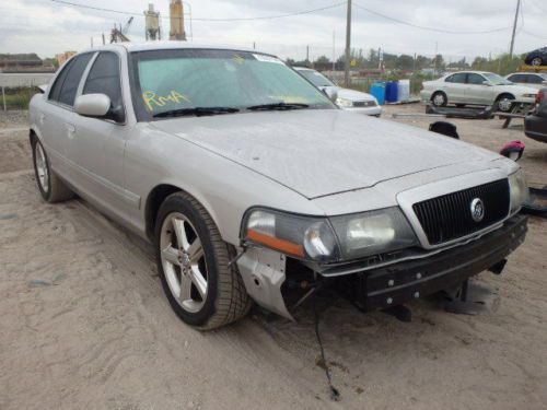 2004 mercury marauder