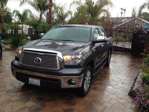 2012 toyota tundra limited extended crew cab pickup 4-door 5.7l