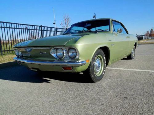 1969 chevrolet corvair