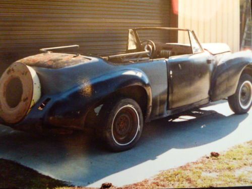 1941 lincoln continental cabriolet super rare body #401 last one manufactured