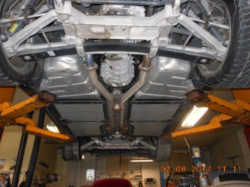 2001 Black Z06 Corvette Front Clip 30K Miles Runs & Drives, US $15,000.00, image 2