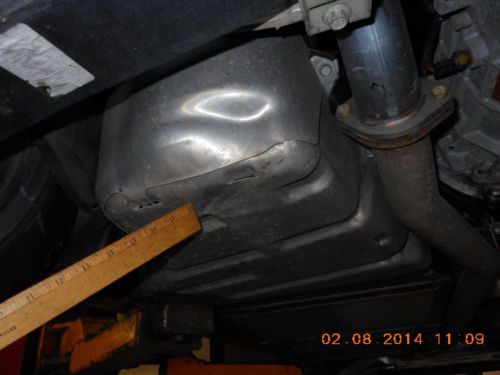2001 Black Z06 Corvette Front Clip 30K Miles Runs & Drives, US $15,000.00, image 7