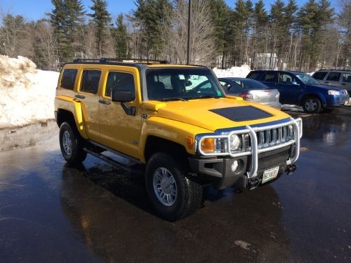 2006 hummer h3 (manual transmission) auburn, maine