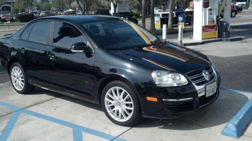 One family owned wolfsburg jetta