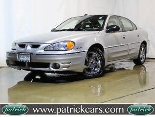 2003 pontiac grand am 4dr sdn gt1