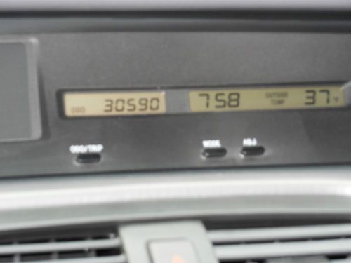 2004 toyota avalon xl sedan 4-door 3.0l