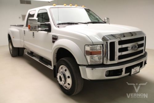 2008 leather heated sunroof trailer hitch v8 diesel we finance 33k miles