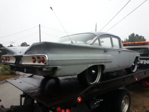 1960 Chevrolet Bel Air, US $2,800.00, image 6