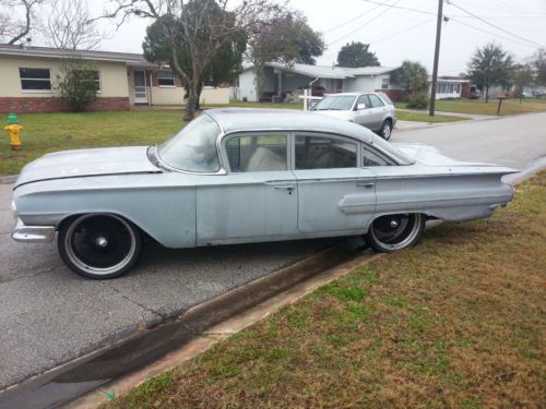 1960 Chevrolet Bel Air, US $2,800.00, image 7