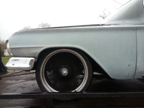 1960 Chevrolet Bel Air, US $2,800.00, image 8