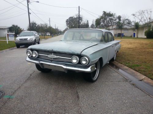 1960 Chevrolet Bel Air, US $2,800.00, image 12