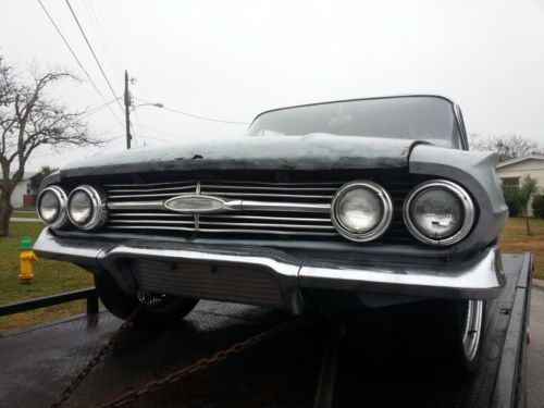 1960 Chevrolet Bel Air, US $2,800.00, image 13