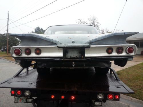 1960 Chevrolet Bel Air, US $2,800.00, image 14