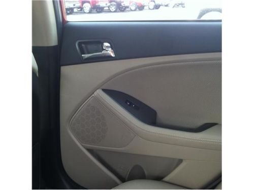 EX 2.4L 17' x 6.5' silver painted alloy wheels Body-colored bumpers extensions, image 25