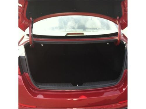 EX 2.4L 17' x 6.5' silver painted alloy wheels Body-colored bumpers extensions, image 28