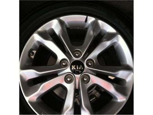 EX 2.4L 17' x 6.5' silver painted alloy wheels Body-colored bumpers extensions, image 30