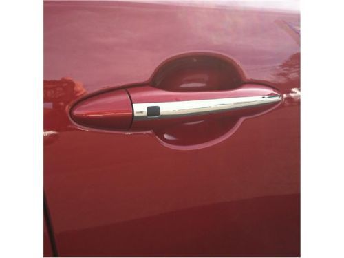 EX 2.4L 17' x 6.5' silver painted alloy wheels Body-colored bumpers extensions, image 31