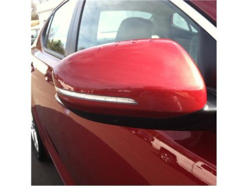 EX 2.4L 17' x 6.5' silver painted alloy wheels Body-colored bumpers extensions, image 32