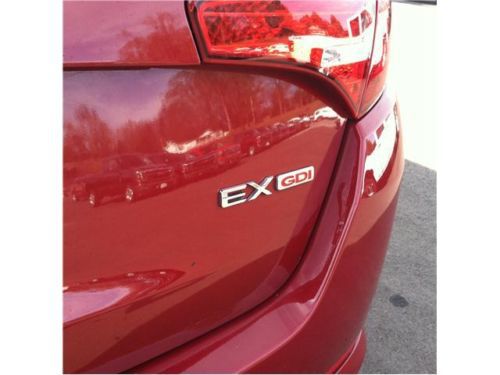 EX 2.4L 17' x 6.5' silver painted alloy wheels Body-colored bumpers extensions, image 37