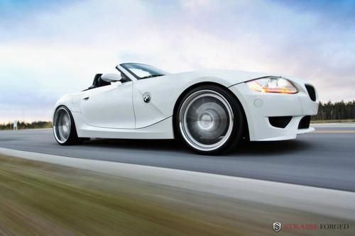 2008 bmw z4 m roadster convertible 2-door 3.2l