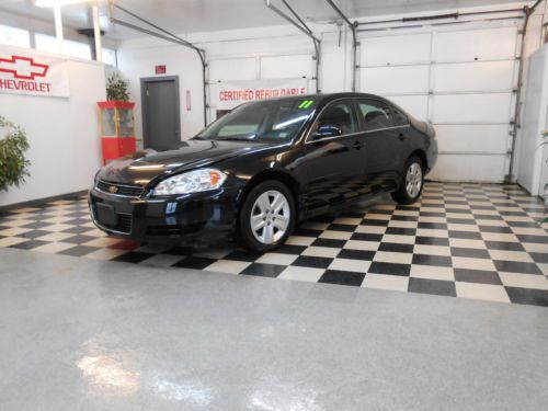 2011 chevrolet impala ls 54k no reserve salvage rebuildable damaged