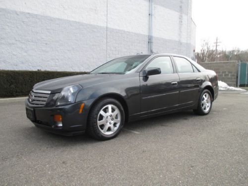Leather interior low miles warranty