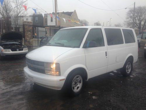 2004 chevrolet astro van