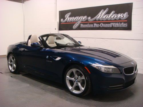17k miles, automatic, sport, premium, navigation packages, heated seats