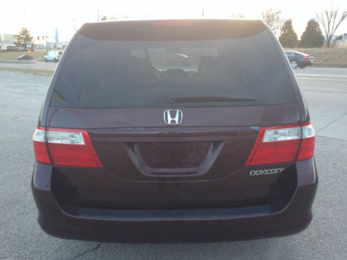 2007 Honda Odyssey EX-L Mini Passenger Van 4-Door 3.5L, US $11,500.00, image 3