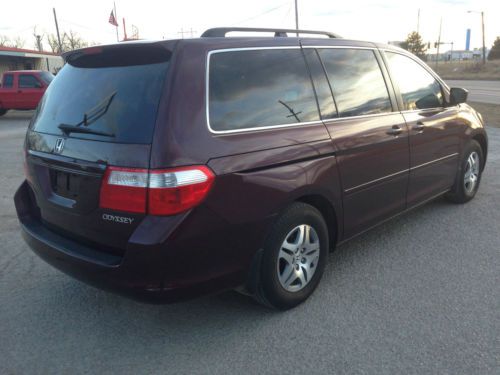 2007 Honda Odyssey EX-L Mini Passenger Van 4-Door 3.5L, US $11,500.00, image 4