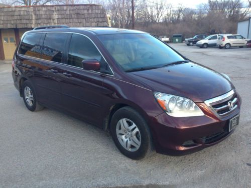 2007 Honda Odyssey EX-L Mini Passenger Van 4-Door 3.5L, US $11,500.00, image 5