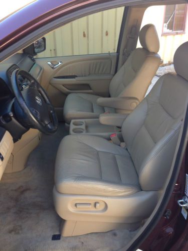 2007 Honda Odyssey EX-L Mini Passenger Van 4-Door 3.5L, US $11,500.00, image 7
