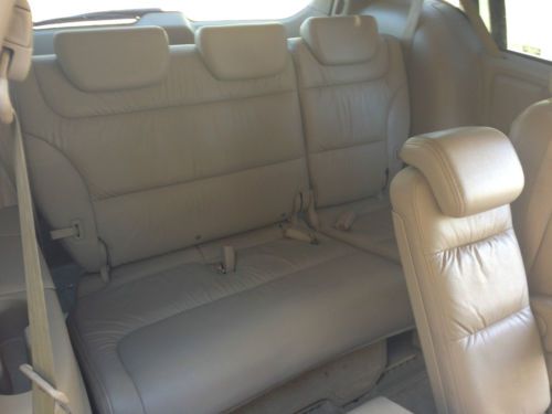 2007 Honda Odyssey EX-L Mini Passenger Van 4-Door 3.5L, US $11,500.00, image 8