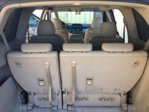 2007 Honda Odyssey EX-L Mini Passenger Van 4-Door 3.5L, US $11,500.00, image 9
