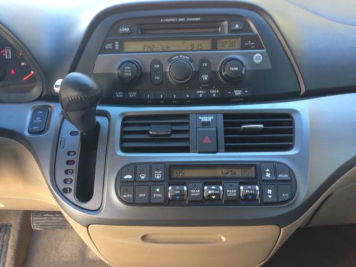 2007 Honda Odyssey EX-L Mini Passenger Van 4-Door 3.5L, US $11,500.00, image 12