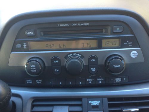 2007 Honda Odyssey EX-L Mini Passenger Van 4-Door 3.5L, US $11,500.00, image 14