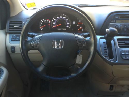 2007 Honda Odyssey EX-L Mini Passenger Van 4-Door 3.5L, US $11,500.00, image 16